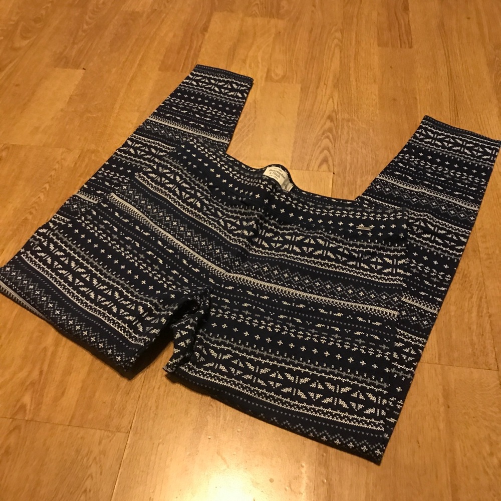 Abercrombie and Fitch Leggings